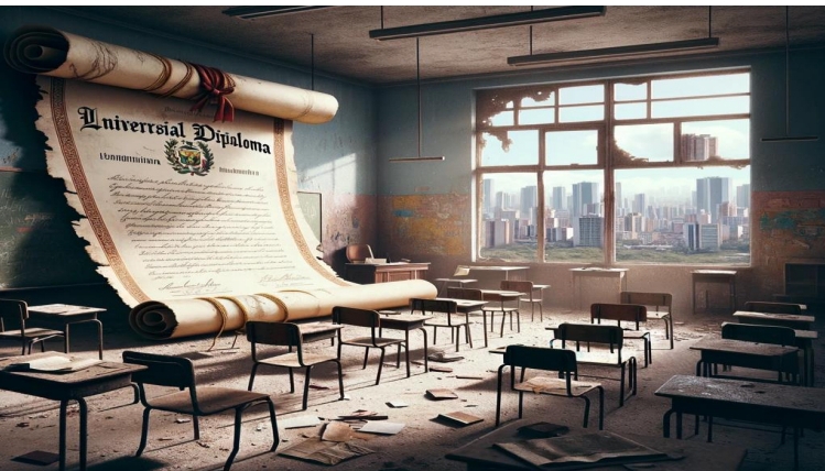 “El Mito del Título Universitario: Educación, Empleabilidad y el Desafío de la Calidad en Venezuela”