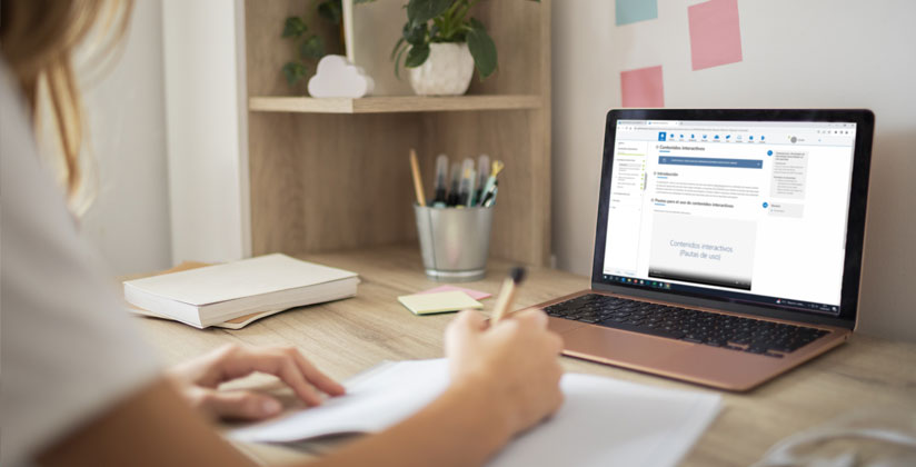 La Imperativa Necesidad de Aulas Virtuales Personalizadas